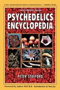 Cover: Psychedelics Encyclopedia - Ronin Publishing