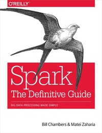 Enlarge image Cover: Spark: The Definitive Guide - O'Reilly