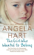 Cover: The Girl Who Wanted to Belong - Bluebird