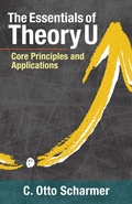 Cover: The Essentials of Theory U - Berrett-Koehler Publishers