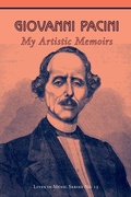 Cover: Giovanni Pacini - Pendragon Press