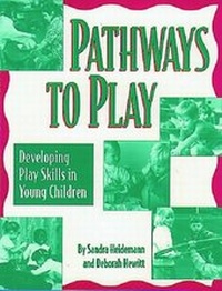 Enlarge image Cover: Pathways to Play - Redleaf Press