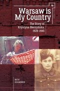 Cover: Warsaw is My Country - Academic Studies Press