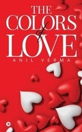 Cover: The Colors of Love - Notion Press, Inc.