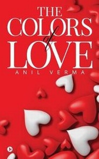 Enlarge image Cover: The Colors of Love - Notion Press, Inc.
