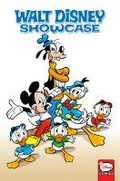 Cover: Donald and Mickey: The Walt Disney Showcase Collection - Idea & Design Works