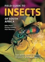 Cover: Field Guide to Insects of South Africa - Struik Nature