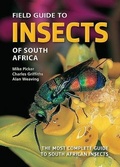 Cover: Field Guide to Insects of South Africa - Struik Nature