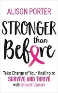 Cover: Stronger Than Before - Hay House UK Ltd