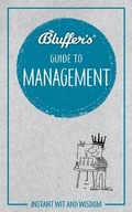 Cover: Bluffer's Guide to Management - J H Haynes & Co Ltd