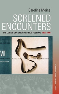 Enlarge image Cover: Screened Encounters - Berghahn Books