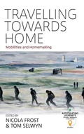 Cover: Travelling towards Home - Berghahn Books
