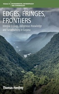 Cover: Edges, Fringes, Frontiers - Berghahn Books