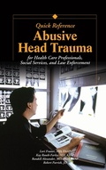 Cover: Abusive Head Trauma Quick Reference - STM Learning