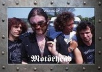 Enlarge image Cover: Visions of Motorhead - Wymer Publishing