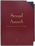 Cover: Sexual Assault: A Clinical Guide and Color Atlas: Victimization Across the Life Span - STM Learning