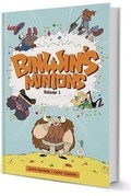 Cover: Binwin's Minions - Toonhound Studios LLC