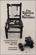Cover: The Silence That Remains - Smokestack Books
