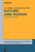 Cover: Nature and Human - De Gruyter Oldenbourg
