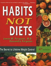 Enlarge image Cover: Habits Not Diets - Bull Publishing Company