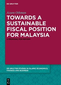 Abbildung von: Towards a Sustainable Fiscal Position for Malaysia - De Gruyter Oldenbourg