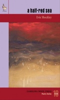 Cover: A Half-Red Sea - Carolina Wren Press