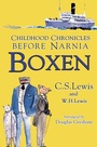 Cover: Boxen - HarperCollins