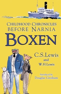 Enlarge image Cover: Boxen - HarperCollins