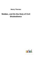 Cover: Walden, and On the Duty of Civil Disobedience - Salzwasser-Verlag GmbH
