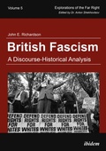 Cover: British Fascism - ibidem