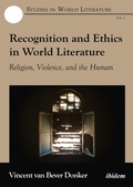 Cover: Recognition and Ethics in World Literature - ibidem