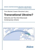 Cover: Transnational Ukraine? - ibidem