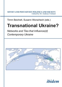 Enlarge image Cover: Transnational Ukraine? - ibidem