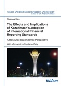 Cover: The Effects and Implications of Kazakhstan's Adoption of International Financial Reporting Standards - ibidem