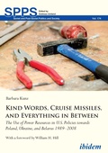 Cover: Kind Words, Cruise Missiles, and Everything in Between - ibidem