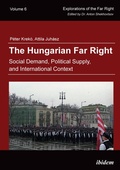 Cover: The Hungarian Far Right - ibidem