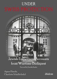 Enlarge image Cover: Under Swiss Protection - ibidem