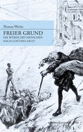 Cover: Freier Grund - Konstanz University Press