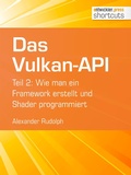 Cover: Das Vulkan-API - entwickler.press
