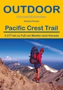 Cover: Pacific Crest Trail - Stein, Conrad, Verlag