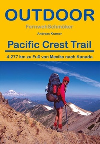 Enlarge image Cover: Pacific Crest Trail - Stein, Conrad, Verlag