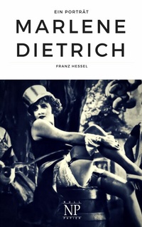 Abbildung von: Marlene Dietrich - Null Papier Verlag