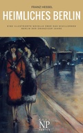 Cover: Heimliches Berlin - Null Papier Verlag