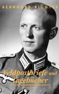 Cover: Feldpostbriefe und Tageb&uuml;cher - Null Papier Verlag