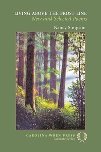 Enlarge image Cover: Living Above the Frost Line - Carolina Wren Press