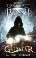 Cover: Greystar 01 - Der junge Magier - Mantikore-Verlag