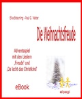 Cover: Die Weihnachtsfreude - Adventsspiel - Janetzko, Stephen