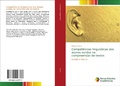 Cover: Competencias linguisticas dos alunos surdos na compreensao de textos - Novas Edicoes Academicas