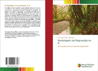 Enlarge image Cover: Modelagem de Regressao no R - Novas Edicoes Academicas