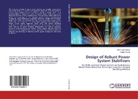 Enlarge image Cover: Design of Robust Power System Stabilizers - LAP Lambert Academic Publishing
